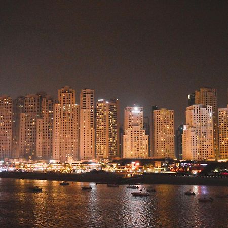 Sansa Beach Homes Dubai Buitenkant foto