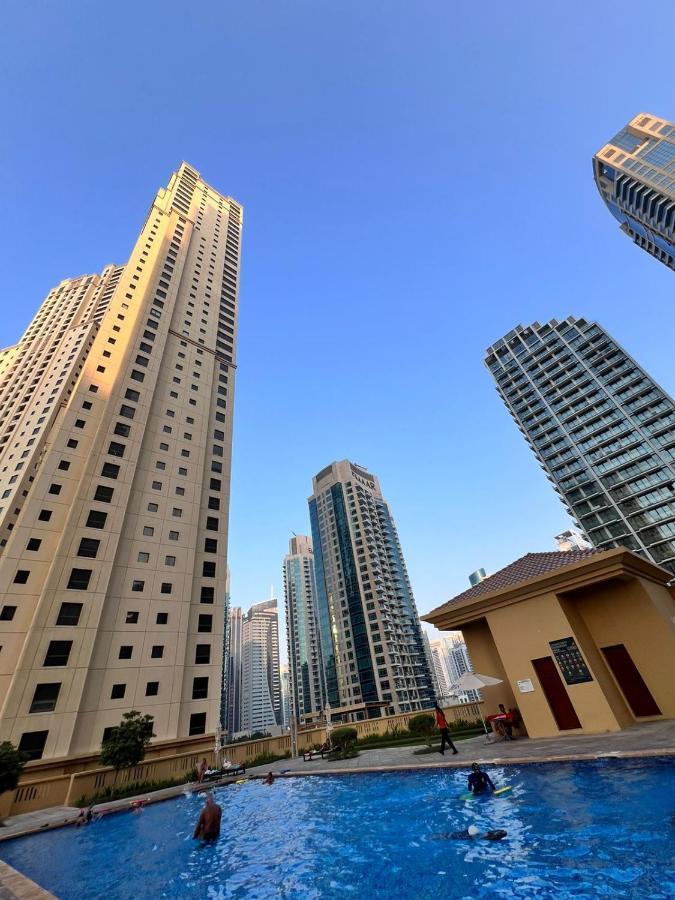Sansa Beach Homes Dubai Buitenkant foto