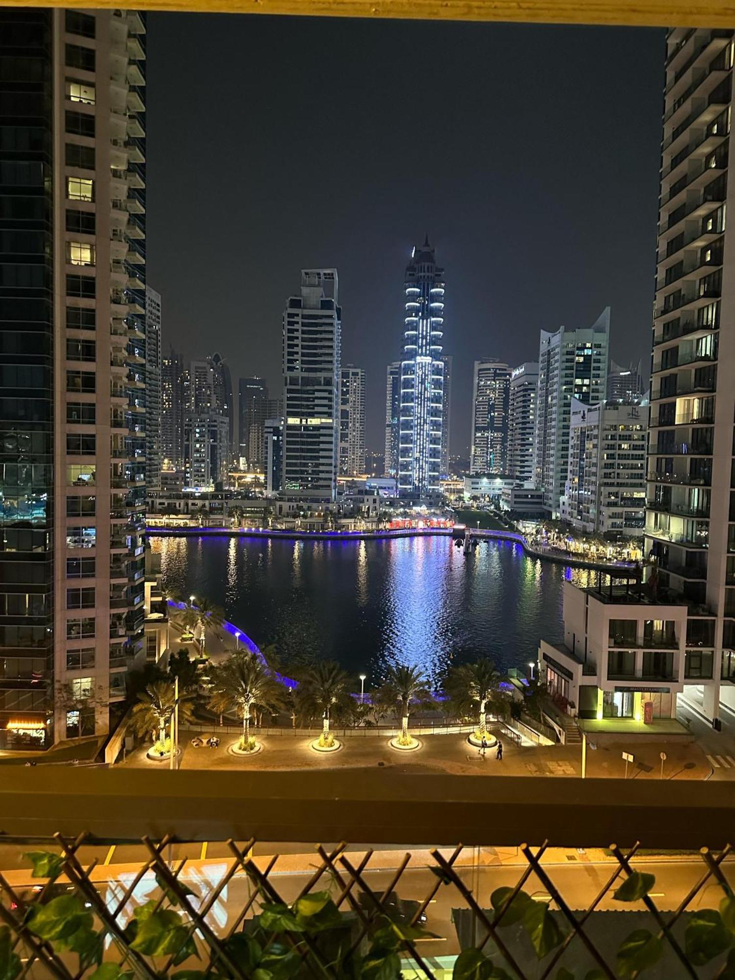 Sansa Beach Homes Dubai Buitenkant foto