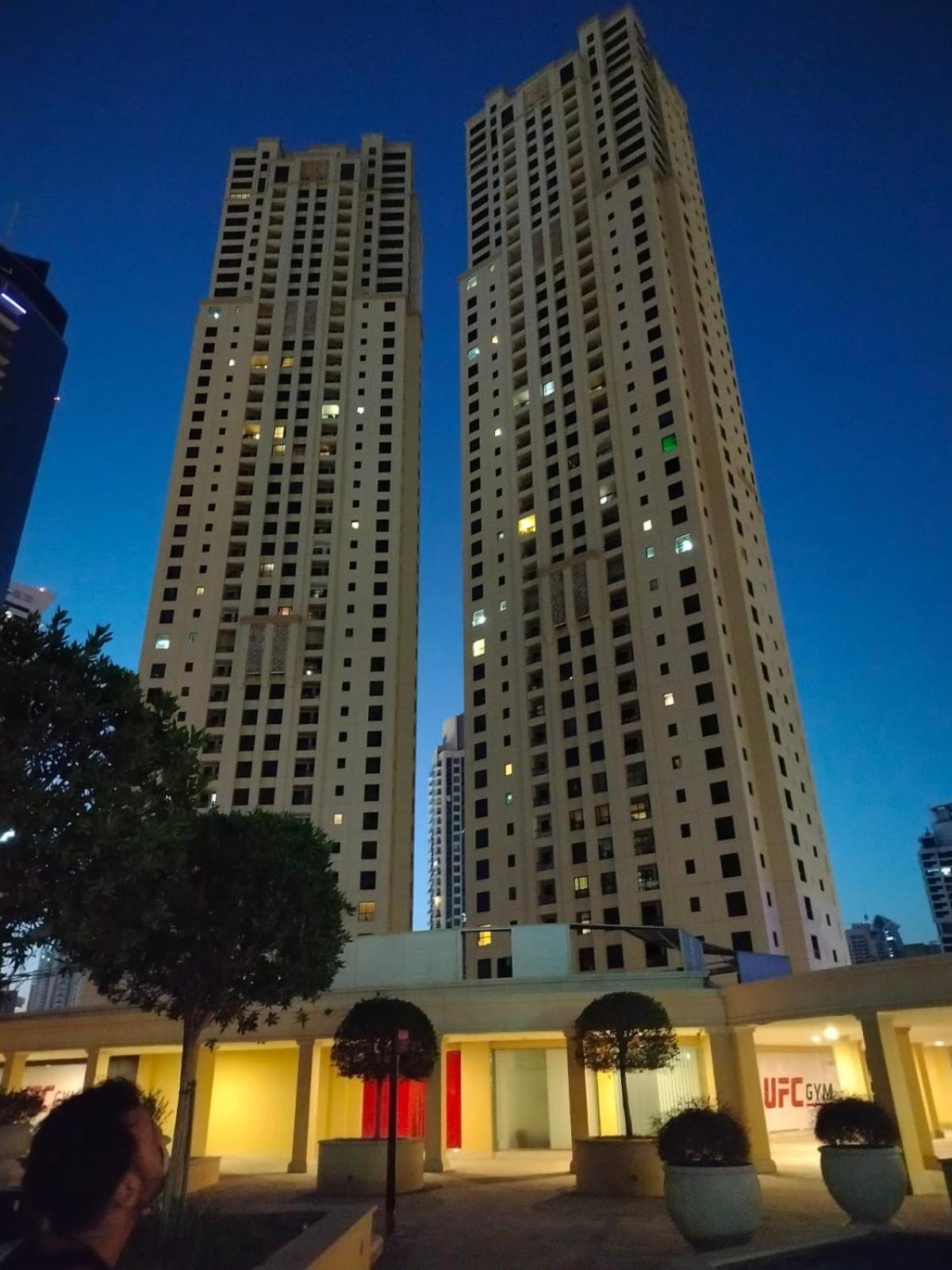 Sansa Beach Homes Dubai Buitenkant foto
