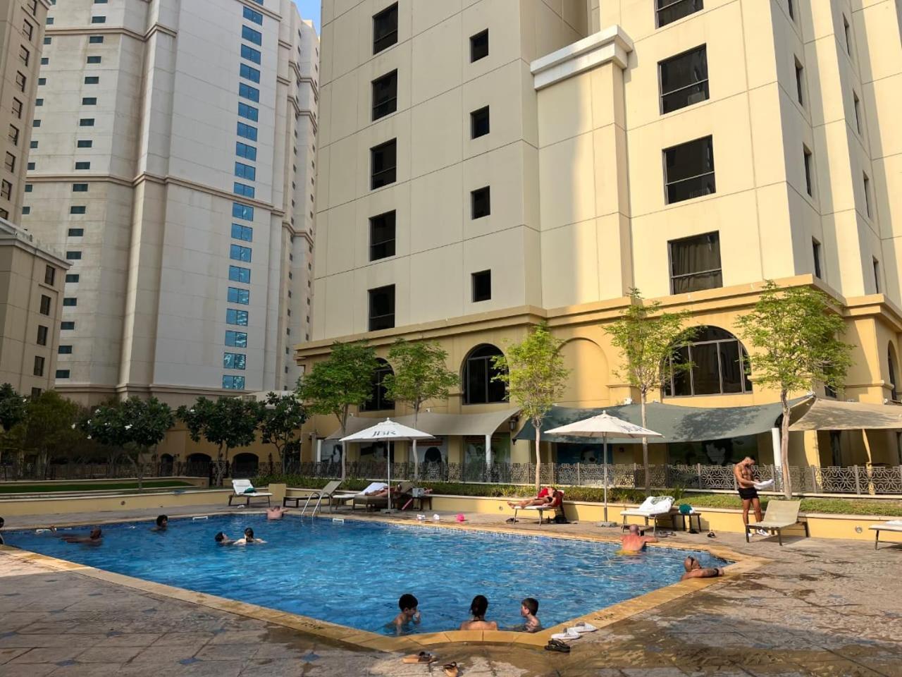 Sansa Beach Homes Dubai Buitenkant foto