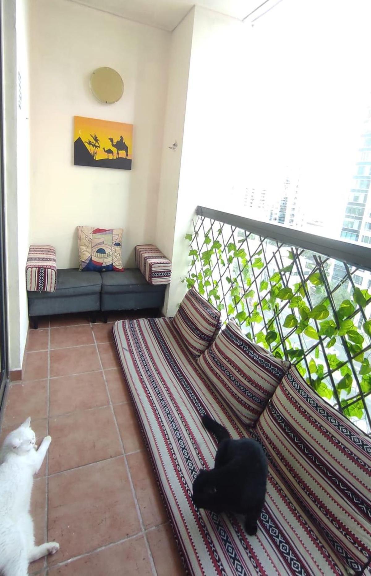 Sansa Beach Homes Dubai Buitenkant foto