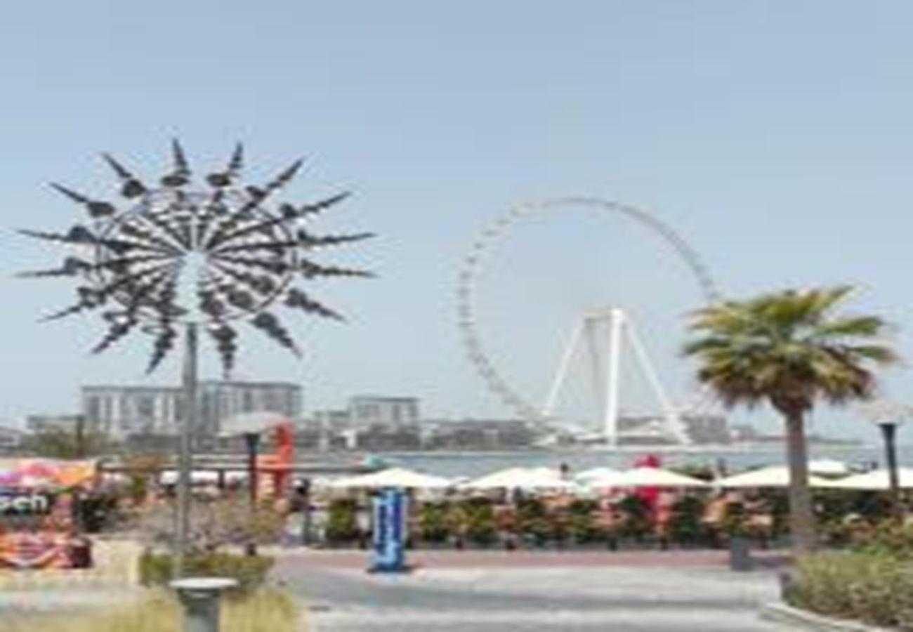 Sansa Beach Homes Dubai Buitenkant foto
