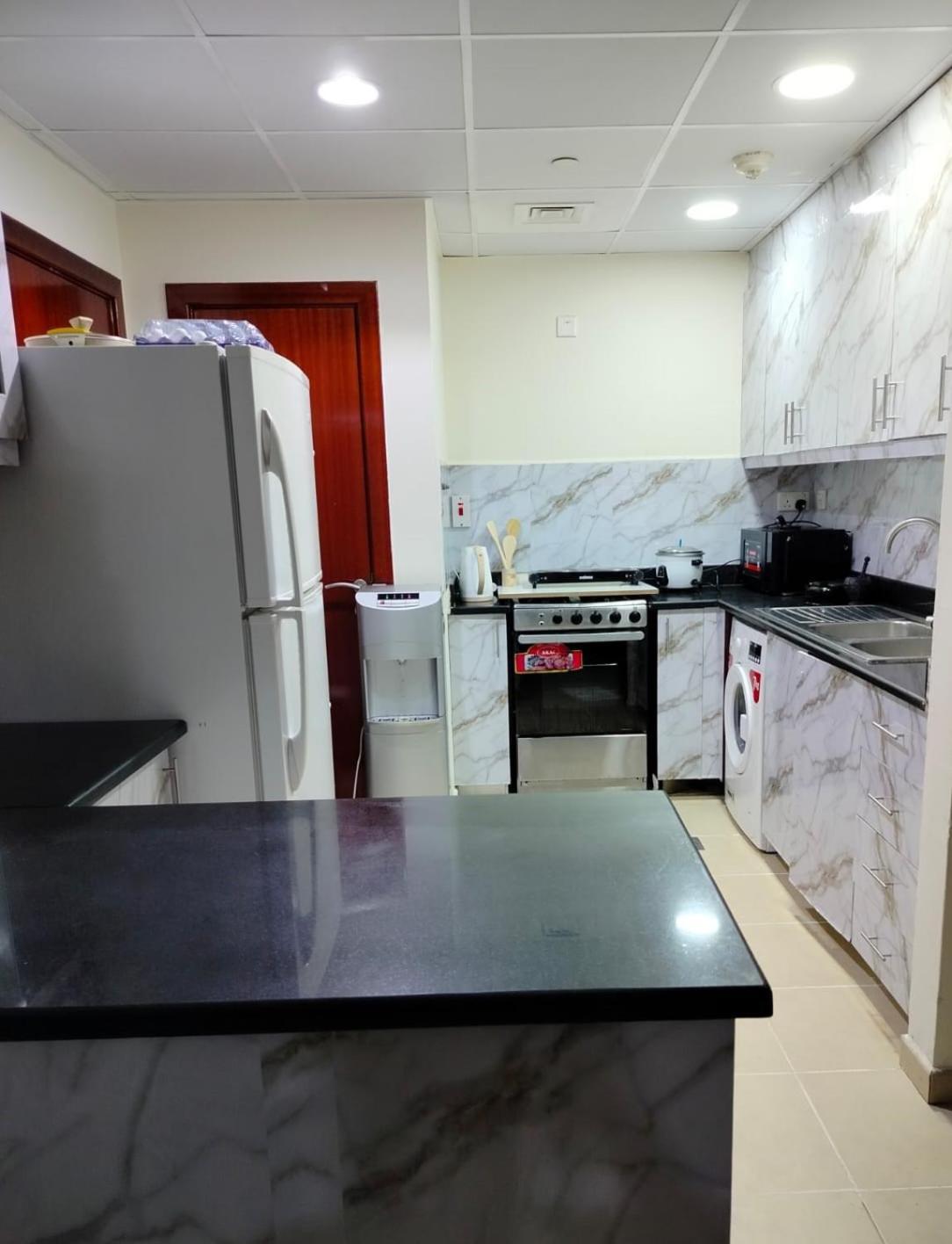 Sansa Beach Homes Dubai Buitenkant foto